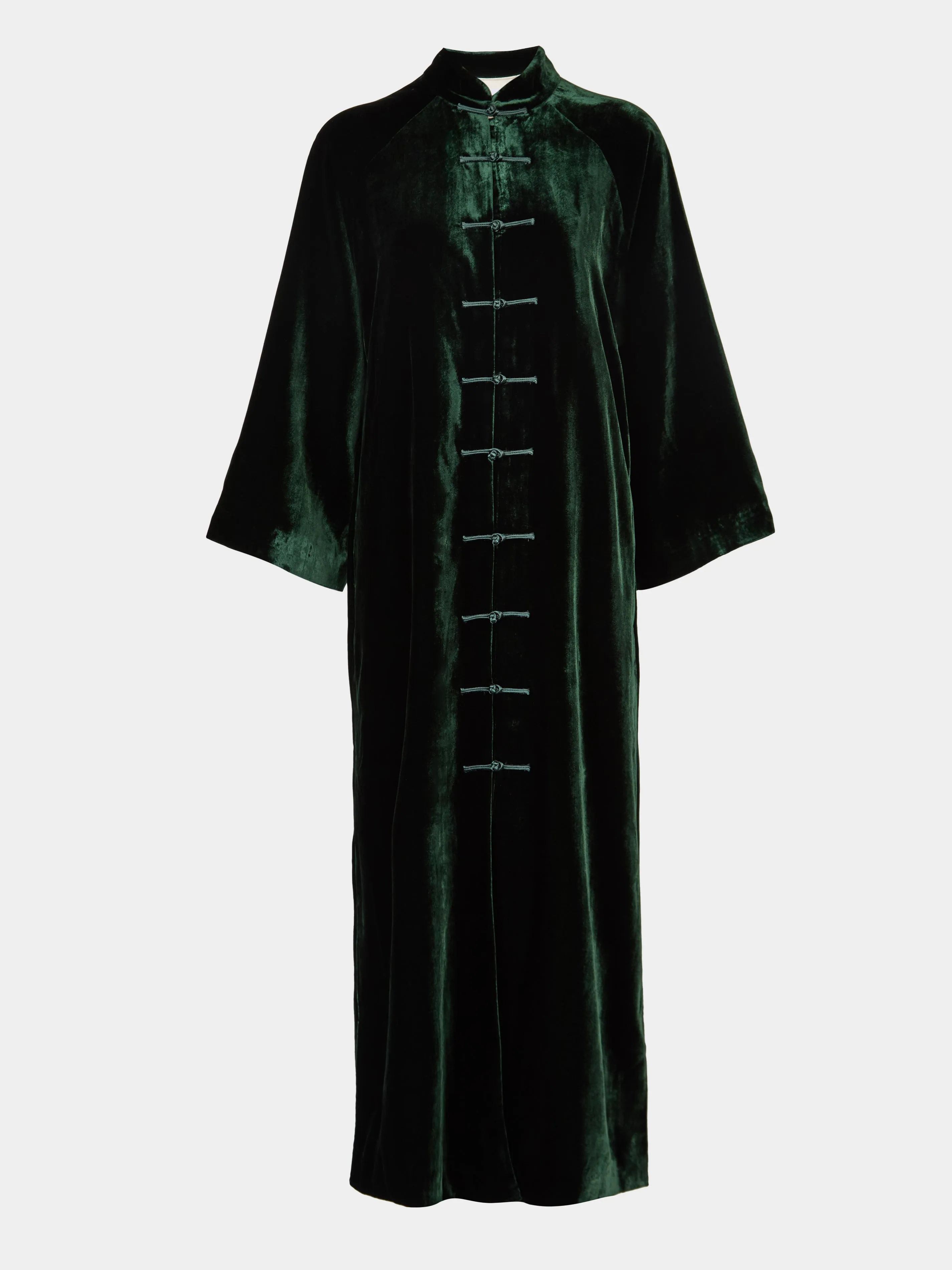 Velvet Light Robe