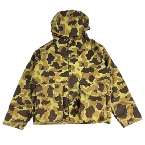 Vintage Cabela's Made In U.S.A. "Frog Skin Camo" Goretex Jacket
