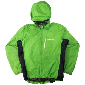 Vintage Montbell Goretex Zip Up Jacket Size S