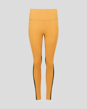 Women's AMC Performance Leggings - Amber, High-Performance Tennis Leggings