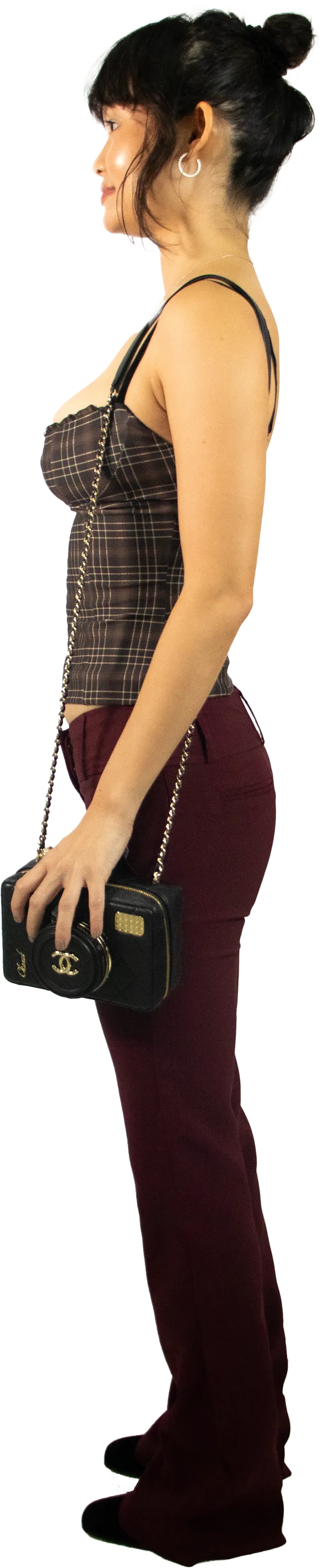 Y2K Forcast Low Rise Pants