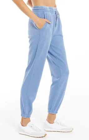 Z Supply Presley Washed Jogger