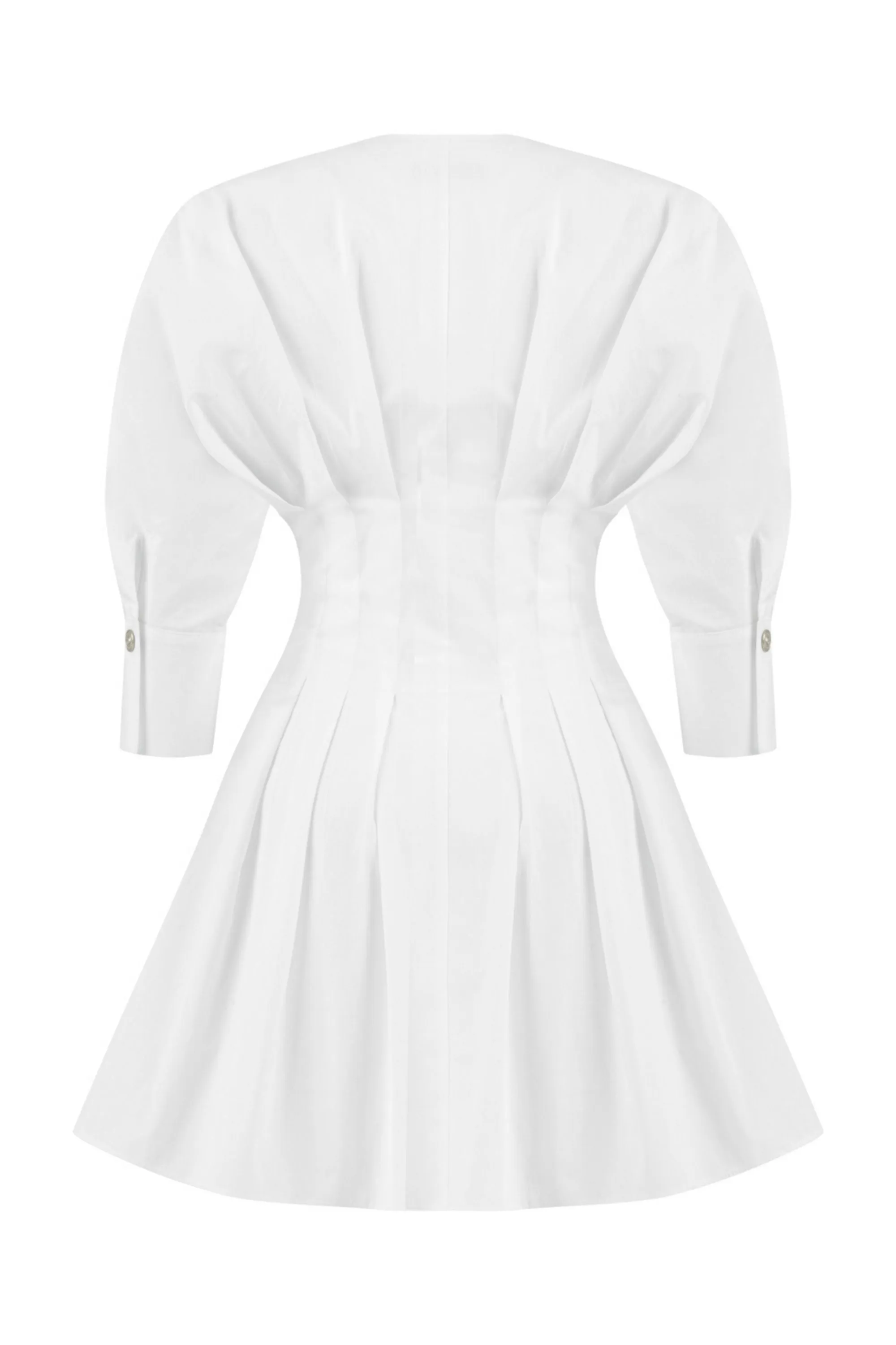 Zippered Dress (Final Sale )