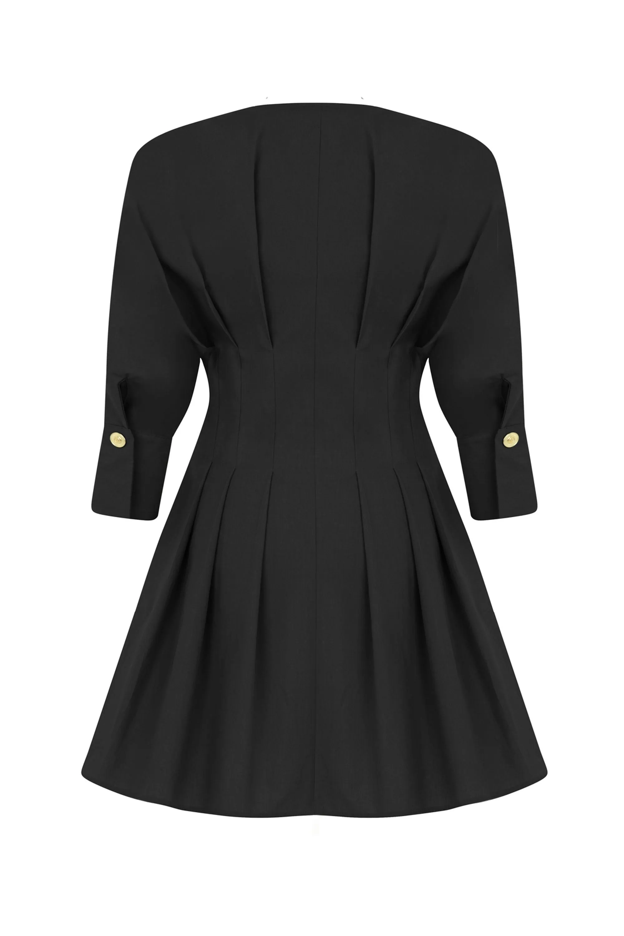 Zippered Dress